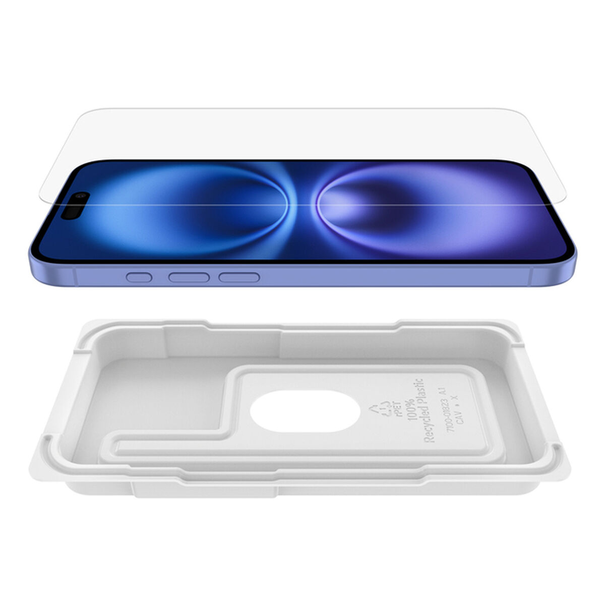 Protector de Ecran pentru Mobil Belkin IPHONE 16PLUS/15PLUS/14PROMAX Apple iPhone 16 Plus